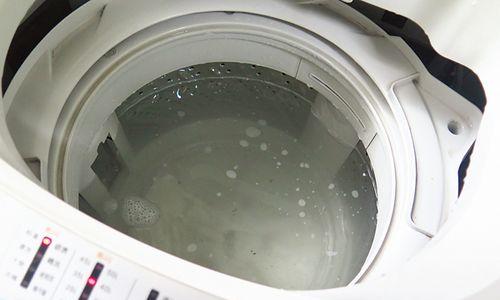 如何正确清洗二手家用洗衣机（以保证洗衣机的效果和寿命为重点）