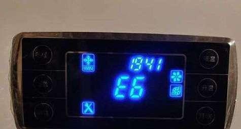 樱花壁挂炉显示E4故障解决方法（了解壁挂炉E4故障原因及处理措施）
