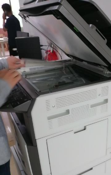 复印机颜色不正的原因及修复方法（解决复印机颜色不正的实用技巧）
