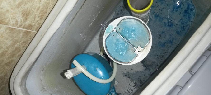 解决东芝马桶抽水箱止不住水的问题（原因分析及解决办法）