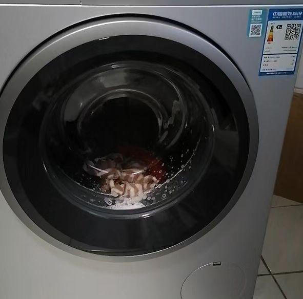 洗衣机衣服有味道的原因及解决方法（了解洗衣机衣服异味的来源）