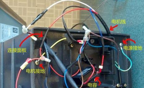 如何清洗坏了的油烟机电容（有效清洁和维护方法帮你解决油烟机故障）