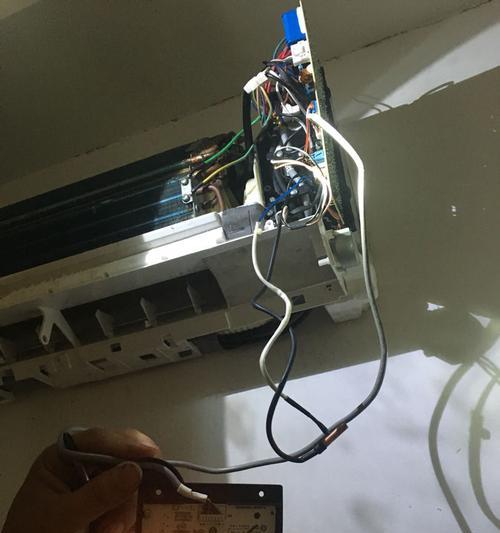 如何正确接插头使用海尔空调（海尔空调插头接线方法及注意事项）