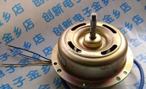 抽油烟机电机修理指南（维修方法）