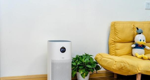 呼吸清新，健康生活——空气净化器的好处（拥抱新鲜空气）