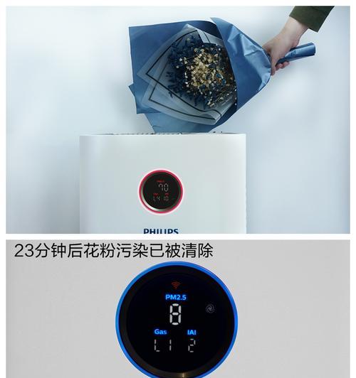 呼吸清新，健康生活——空气净化器的好处（拥抱新鲜空气）