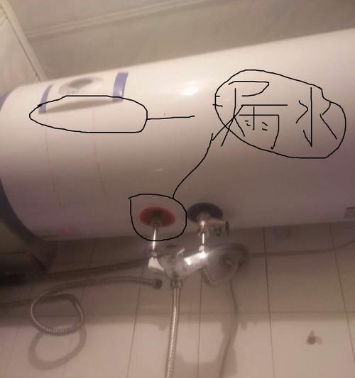 电热水器进水口漏水的原因分析（揭秘电热水器进水口漏水的主要原因及解决方法）