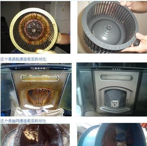 以三门上门油烟机清洗价钱，你不可不知（了解清洗价钱）