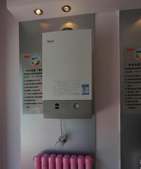 威能壁挂炉显示E4故障解决方法（分析E4故障原因及解决方法）
