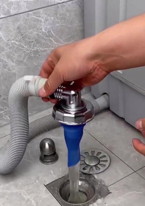 洗衣机下水不出水怎么办（解决洗衣机下水不出水的实用方法）