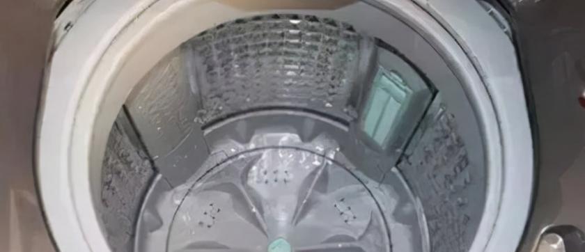 洗衣机水管水垢问题解决方案（快速清除洗衣机水管水垢）