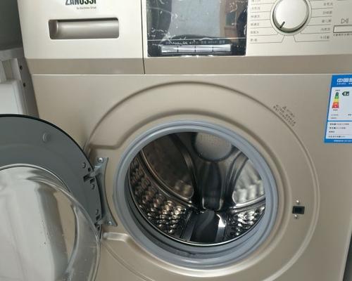 伊莱克斯洗衣机的品质评测（从性能到耐用）