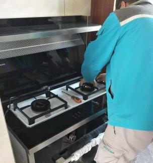 集成灶蒸箱水汽处理方法（保持厨房干燥）