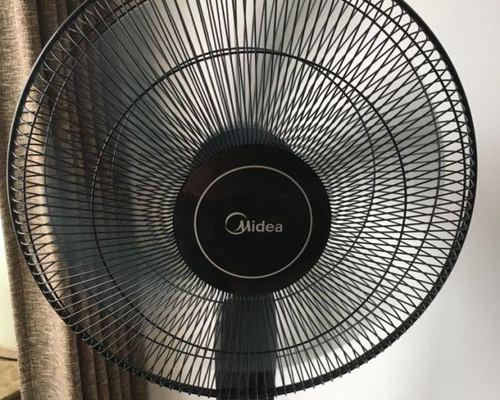 电扇不摇头了怎么维修（无需花钱）