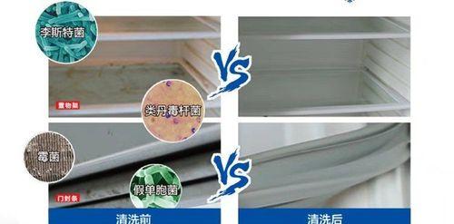 去除新冰箱异味的简单又有效方法（让你的新冰箱快速去除异味的秘诀）