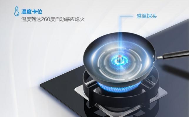 如何清洗燃气灶面板（简单又有效的清洁方法）