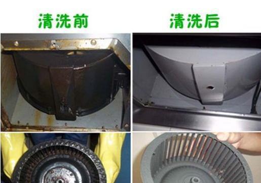 如何彻底清洁油烟机（掌握正确的清洁方法）