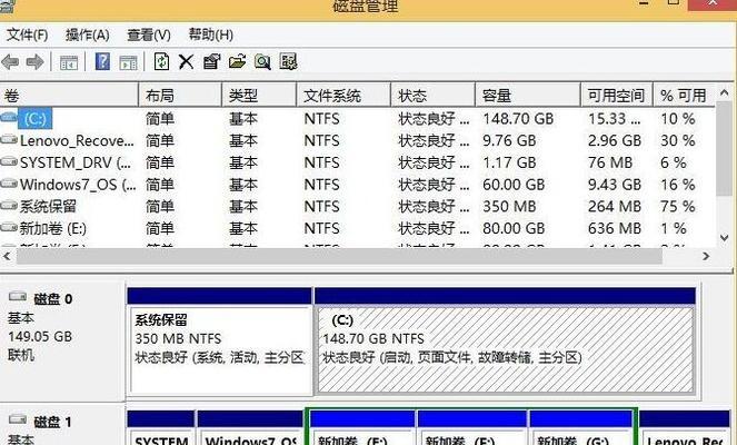 电脑无法显示移动硬盘的解决办法（探索移动硬盘不显示问题的原因和解决方案）