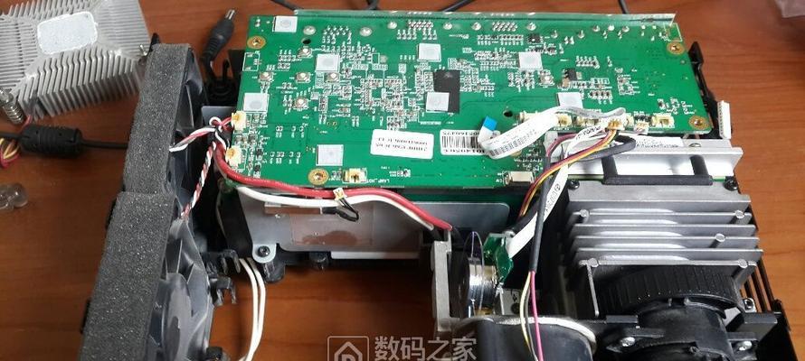 投影仪无反应？如何快速诊断和解决？