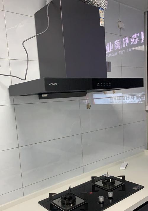 康佳油烟机安装高度标准是多少？如何正确安装？