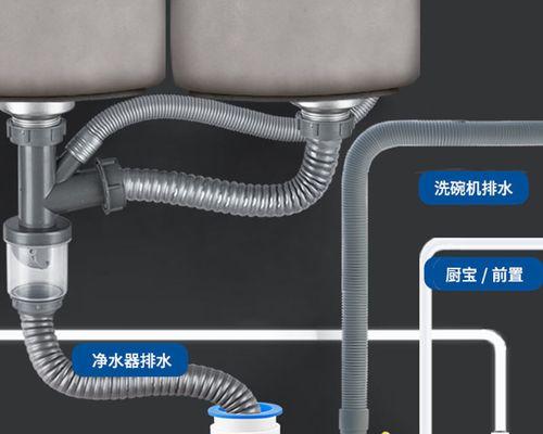 洗碗机排水管不够长怎么办？延长方法有哪些？