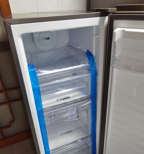 家用冰柜立式收纳方法？如何高效利用空间？