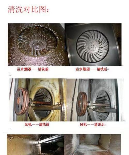 吸油烟机内部清洗步骤是什么？多久需要清洗一次？