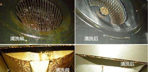 油烟机烟道有油怎么清洗？清洗步骤和注意事项是什么？