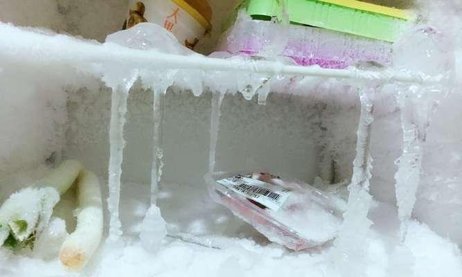 解读海尔冰箱故障代码，为您提供专业解决方案（探索海尔冰箱故障代码背后的秘密，帮助您轻松解决问题）