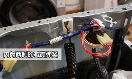洗衣机拉手坏了怎么修理？（从购买新的拉手到自行更换，教你修理洗衣机拉手的方法！）