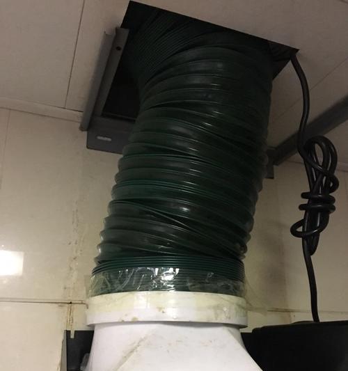 解决油烟机网罩不通风的问题（解决油烟机网罩不通风的有效方法）