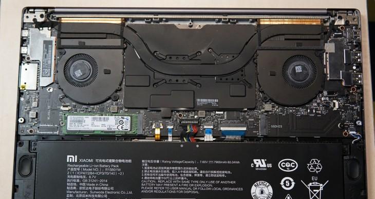 小米小新笔记本密码设置步骤是什么？