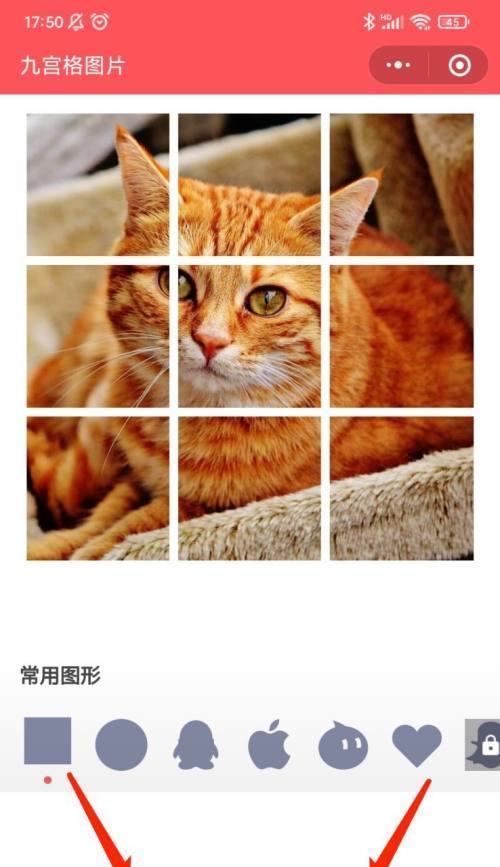 苹果手机拍照九宫格怎么调出来？设置方法是什么？