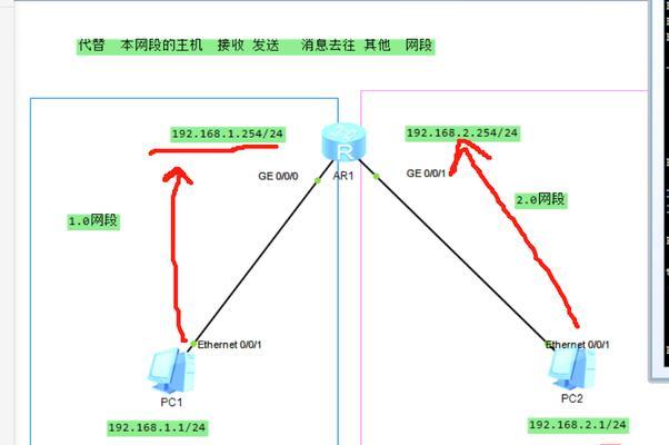 电脑如何配置网段？网络设置和步骤是什么？