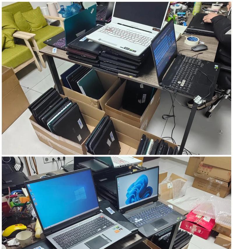 黄冈笔记本电脑回收价格是多少？