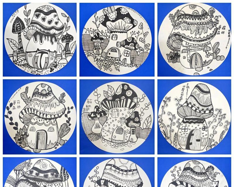 如何使用投影仪勾线画画才能更美观？