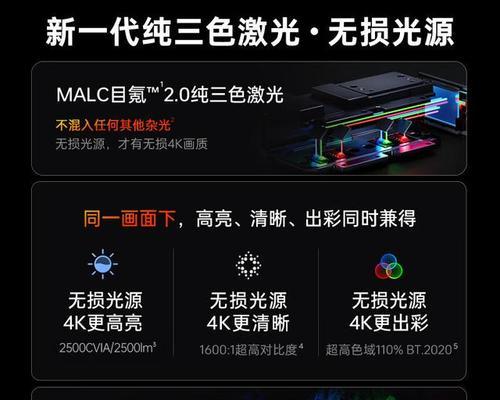 如何判断投影仪的质量好坏？