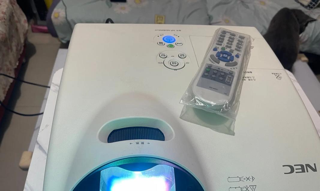 如何在闲鱼挑选投影仪？