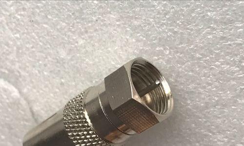 机顶盒F头孔断了如何更换？需要哪些工具？