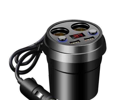 含点烟器的充电器叫什么？它有什么特别功能？