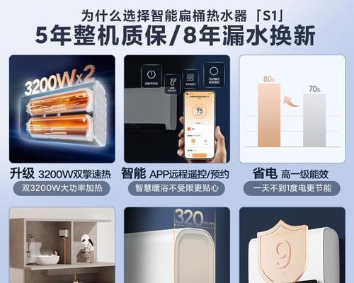 热水器如何设置预约烧水？预约功能的好处是什么？