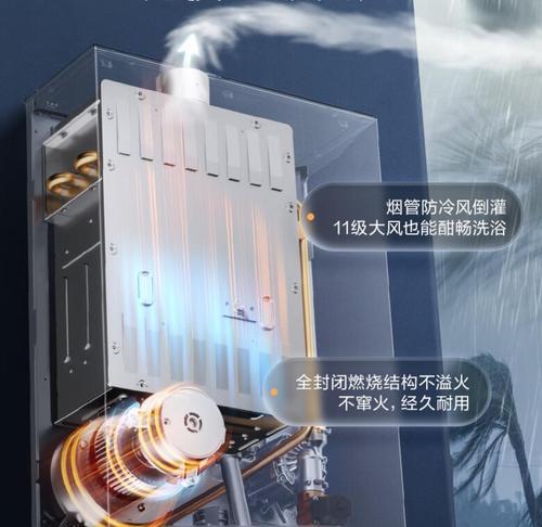 商品房为何偏好燃气热水器？燃气热水器的优势是什么？