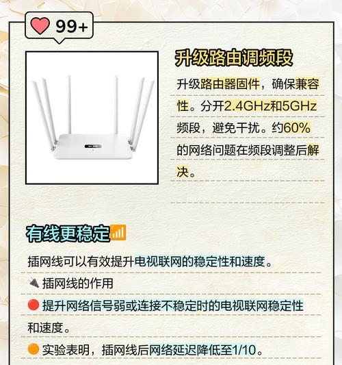 网络电视机小电视使用方法？常见问题有哪些？