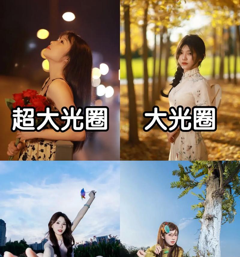 佳能相机光圈示意图如何查看？光圈示意图的解读方法是什么？