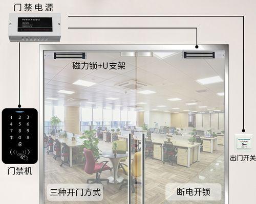 游戏机锁坏了怎么强制开锁玻璃门？有哪些方法？
