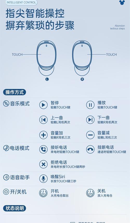 蓝牙眼镜耳机如何拍照和录制视频？操作步骤是什么？