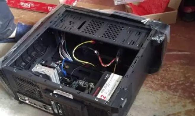 显卡线拆卸教程视频？