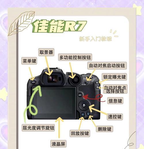 佳能相机如何设置收回图片？设置后效果如何？
