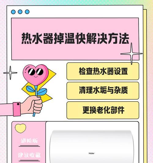libra热水器温度调节方法有哪些？