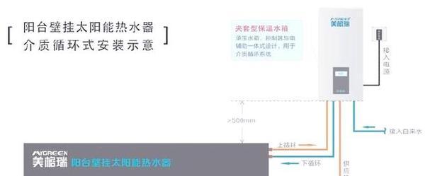 热水宝安装方法及与热水器的兼容性？